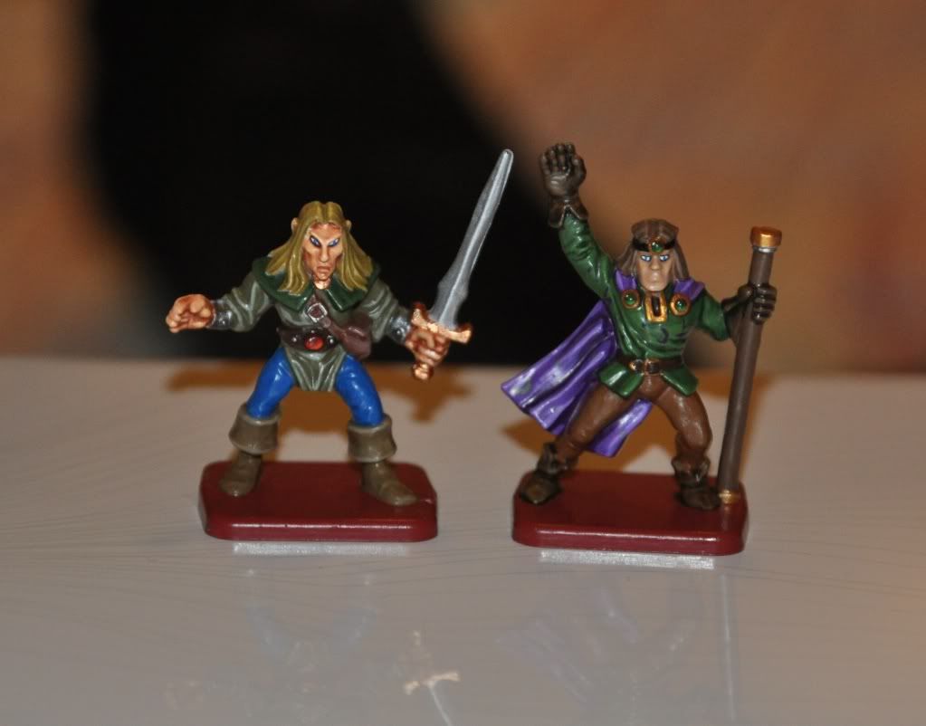 Ye Olde Inn • View Topic - HeroQuest Painted Miniatures